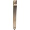 Ekena Millwork Thorton Arts & Crafts Rough Sawn Bracket, Douglas Fir, 4"W x 34"D x 38"H BKT04X34X38THR03RDF - alternate 2